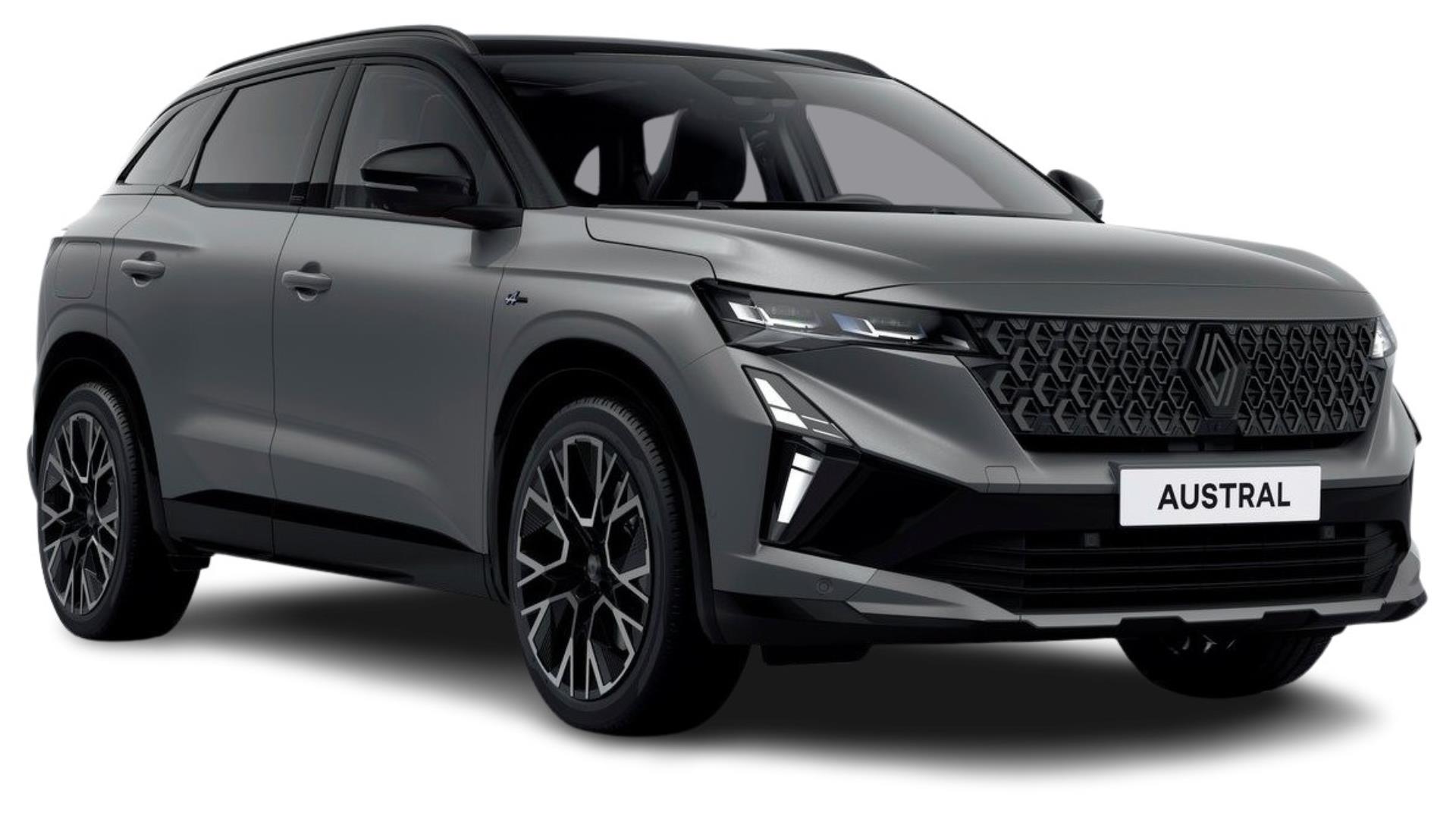 RENAULT AUSTRAL ESTATE E-Tech Full Hybrid Techno Esprit Alpine 5dr Auto